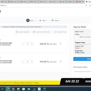 Avansaspro.com Ayıp Ve Basiretli Tüccara Yakışmaz
