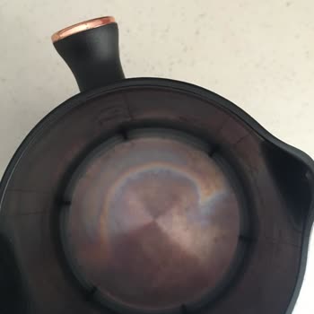 Arzum Okka Kahve Makinesi Leke Sorunu