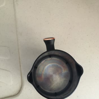 Arzum Okka Kahve Makinesi Leke Sorunu