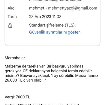 Fedex Gümrükteki Yüksek Ücretlere İsyan