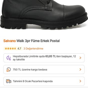 Hepsiburada'da FLO Satıcısında Asılsız Sebeple Sipariş İptali