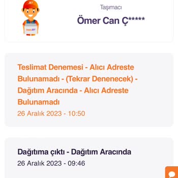 Hepsijet Kargo Tutarsızlığı Ve Mağduriyeti