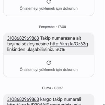 Aras Kargo Adıma Gelen Bir Ürünü Teslim Etmemesi