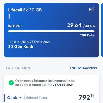 Turkcell Atlantis AVM Bayi Personeli