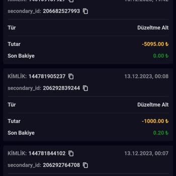 Mokkabet Kazancım İptal Edildi, Haklarımı İstiyorum!