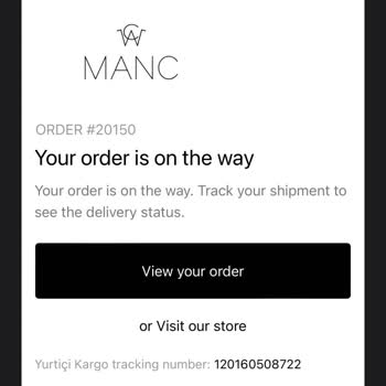 Manc Ücret İadesi 3 Hafta Sonra
