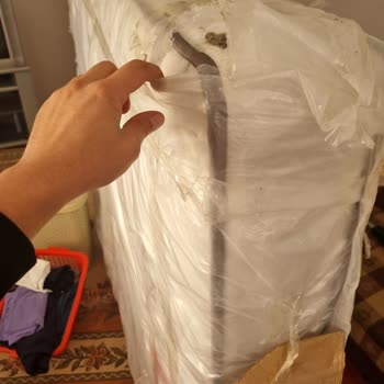 PttAVM Adrese Teslimat Var Denmesine Rağmen Teslimat Olmadı Ürün Hasar Gördü