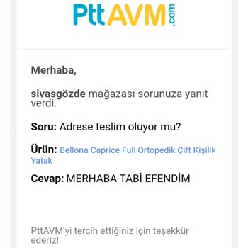 PttAVM Adrese Teslimat Var Denmesine Rağmen Teslimat Olmadı Ürün Hasar Gördü