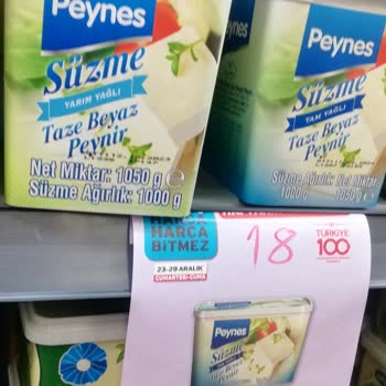 A101 Mağazası İnsan Sağlığı İle Oynuyor