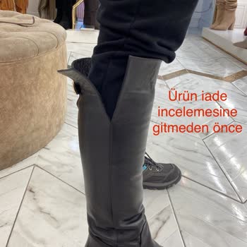 Pelinin Ayakkabıları- Kusurlu Malın Arkasında Durmuyor