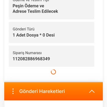 MNG Kargoda Kargom Kayıp.