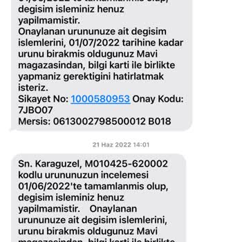 Mavi Jeans Mağazası