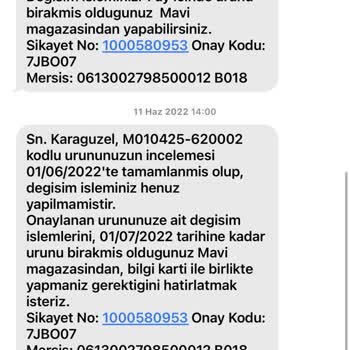 Mavi Jeans Mağazası