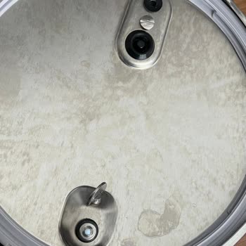 Fissler İlk Kullanımda Leke Sorunu