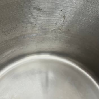 Fissler İlk Kullanımda Leke Sorunu