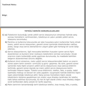 Arçelik Kurutma Mak. Şikayeti