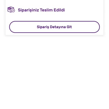 KARGOMsende Para İadesi Edilmemesi Ve Kargo Geri Gönderilmesi