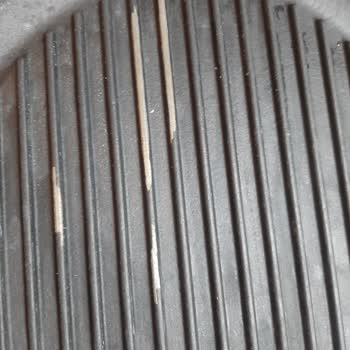 Lava Döküm Tava Kaplama Atması Hk.