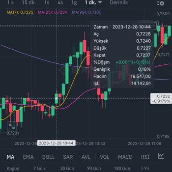 BTCTURK Platform Fiyat Farklılıklarıyla Şaşırttı