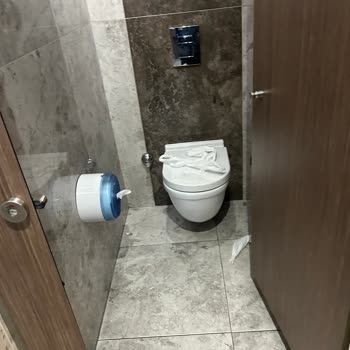 Kağıthane Axis AVM Tuvalet Sorunu