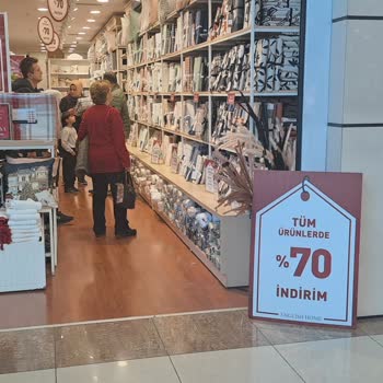 English Home Ürünler Üzerinden %70 Ama Kasada %60 İndirim Uyguluyor