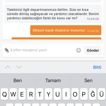 Migros Hasarlı Ürün İadesinde Yaşanan Sorunlar