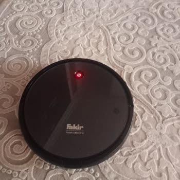 Fakir Robot Süpürge Kapanma Sorunu