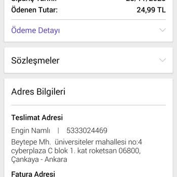 N11 İade Ücretini Eksik Yatırıyor.
