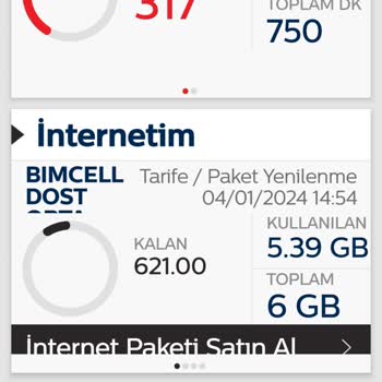 Bimcell 30 GB İzle Aldatmacası