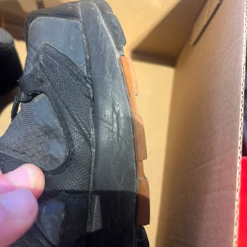 SuperStep Ayıplı Ürünün İade Yapmaması