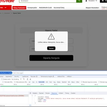 Media Markt Aynı Gün Teslimat?