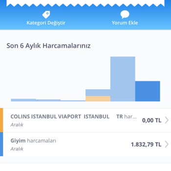 COLIN’S Kalitesiz Ve Kusurlu Ürün