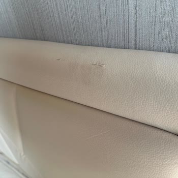 Divanev Defolu Deri Başlık Lukka