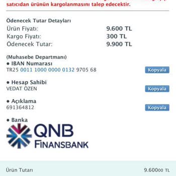 Sahibinden Kahve Makinesi Satın Alma Mağduriyeti