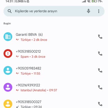 Garanti BBVA Numara Paylaşımı KVKK Sözleşmesi Dışı Davranış