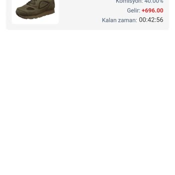 Trendyolkk.com Param İçeride Kaldı