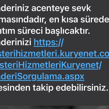 Kuryenet Müşteri Hizmetlerine Ulaşamıyorum