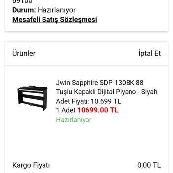 A101 Ürün Teslimatı Gecikmesi