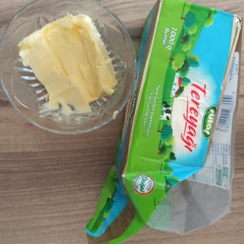 Sütaş Terayağı Değil Bildiğin Margarin