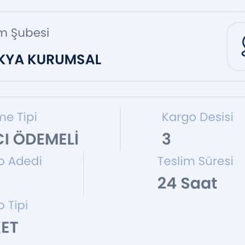 GS Store Para İademi Yapmadı