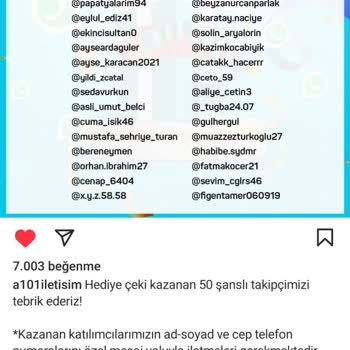 A101'İN Umursamaz Tavırları