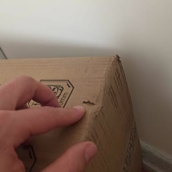 Yurtiçi Kargo Ürüne Zarar Verdikten Sonra Tutanağı Reddetti