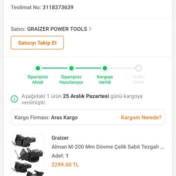 Trendyol Satıcısı Zam Gelen Ürünü Hiç Göndermeden İade Süreci Başlattı!