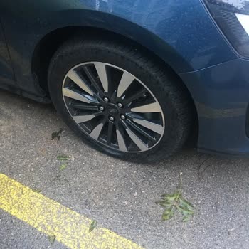 Avis Patlak Lastik Sorununu 2 Aydır Çözmedi!