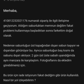 IKEA İade SORUNU-MÜŞTERİ Temsilci BİLGİSİZ-KAFASINA Göre Taklan Mağaza