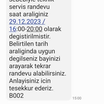 Digiturk Kurulum Yapılmaması Nedeniyle İptal