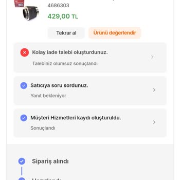 Hepsiburada Ve TAB Ticaret Mağduriyeti