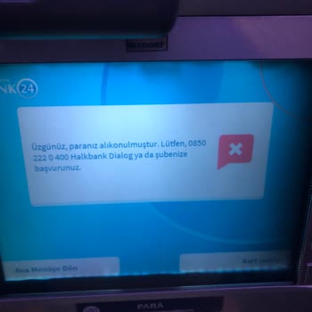 Ziraat Bankası Paranıza Alıkonulmuştur Mağdurları