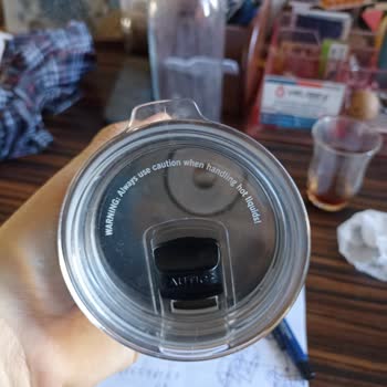 Nautica Termos Kapağında Sürekli Sızıntı!