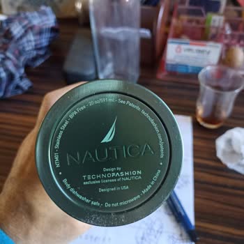 Nautica Termos Kapağında Sürekli Sızıntı!